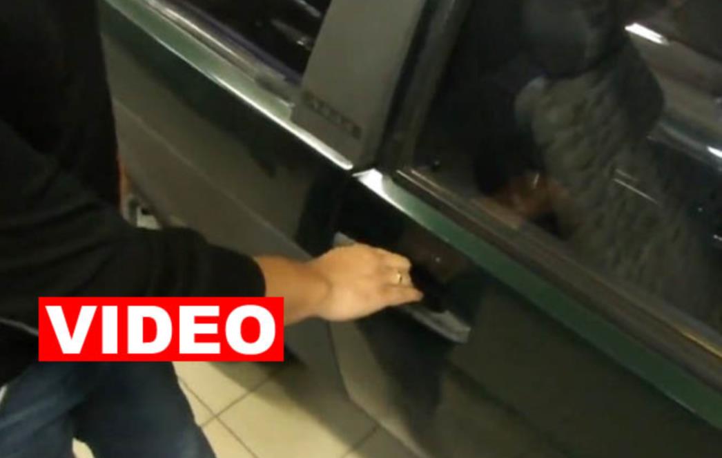 Zaključali ste ključeve u automobilu? Pogledajte fantastično rješenje za takvu situaciju! /VIDEO/