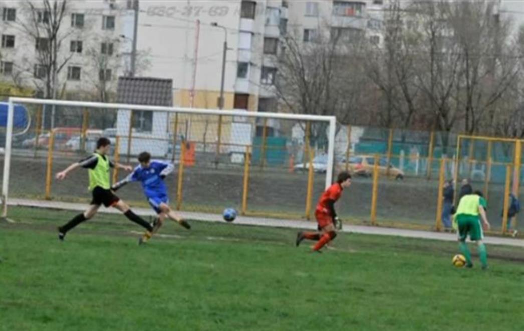 Ukrajinci otkrili novi sport: "footdoubleball"