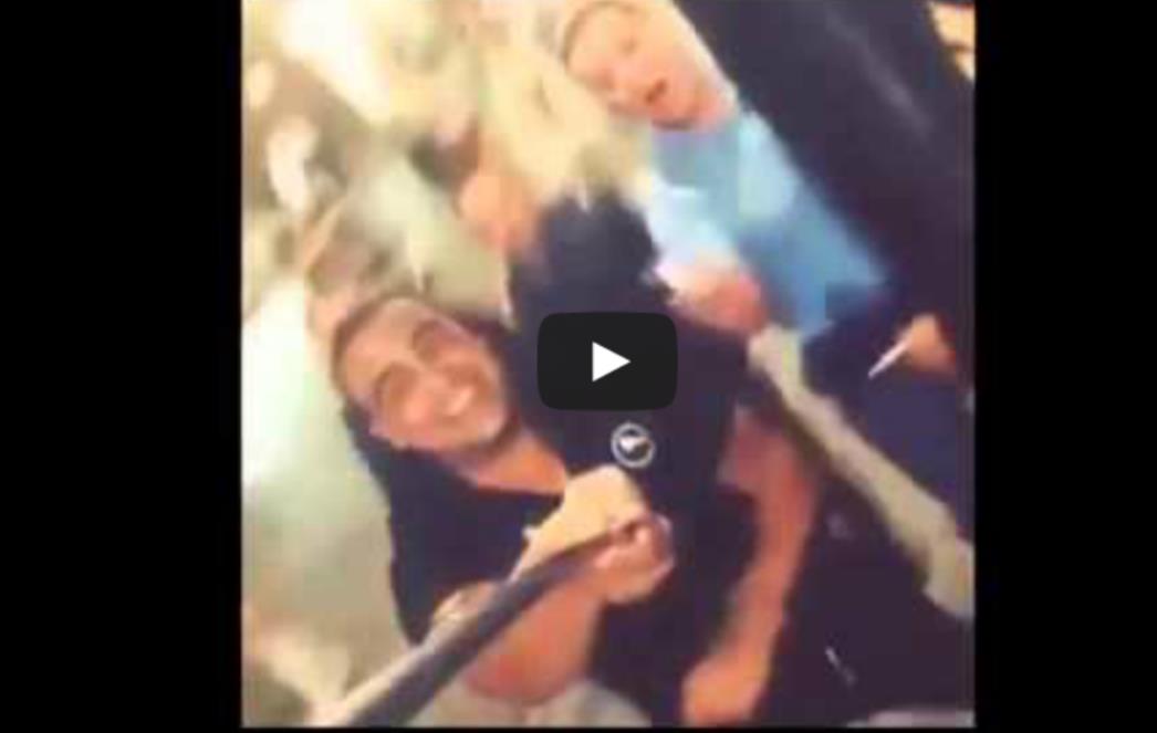 /VIDEO/ Snimao selfie pa ostao bez nosa!
