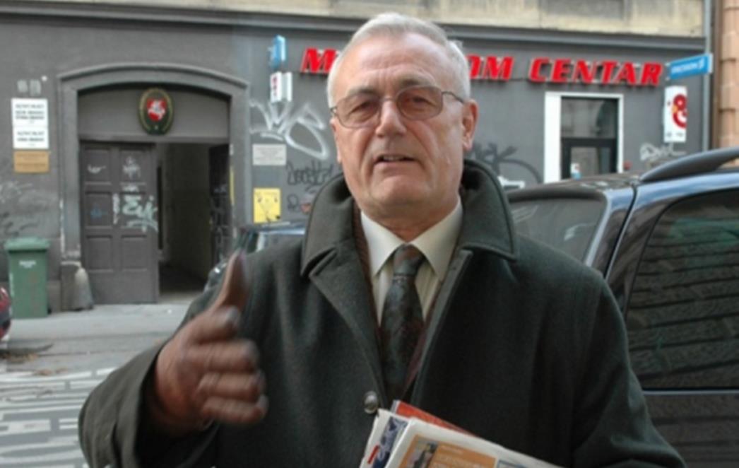 PERKOVIĆ PREBAČEN U NÜRNBERG 'U Münchenu ima previše zatvorenika iz bivše SFRJ'