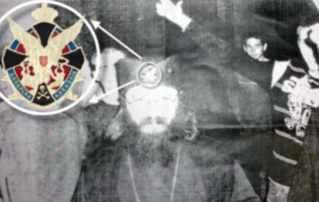 Episkog Fotije razriješio igumana četnika Bogojevića