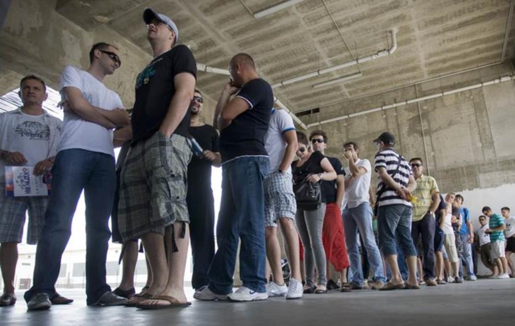 Hajdukovci trljaju ruke: Prodano tri tisuće karata za Barcelonu