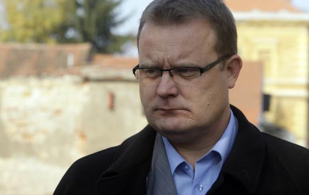 Novi varaždinski gradonačelnik pijan skrivio prometnu nesreću