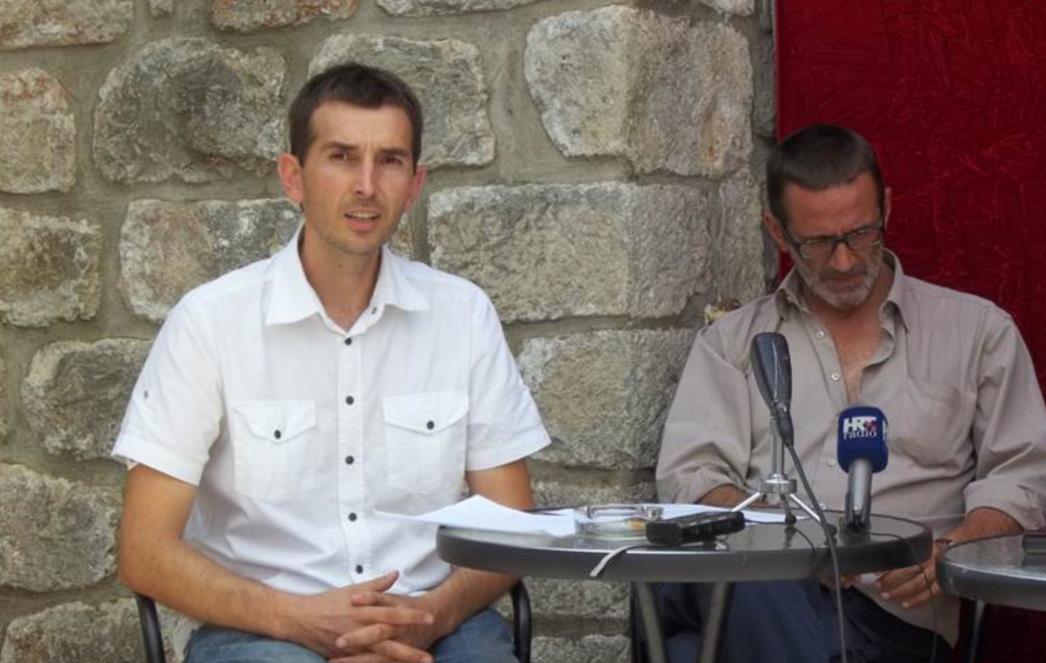 ĐURO CAPOR: Iza HE Omble krije se plan dovođenja vode za golf na Srđu 