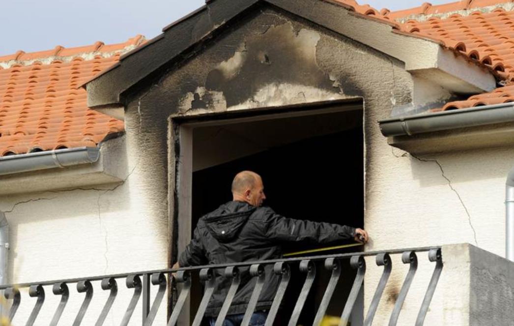 U požaru u Vodicama poginuo 24-godišnji mladić (FOTO)