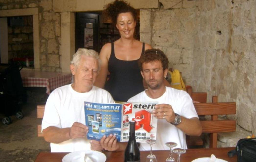 NOVINARI 'STERNA' NA KORČULI: Jedan dan okruženi ljepotama Lumbarde!