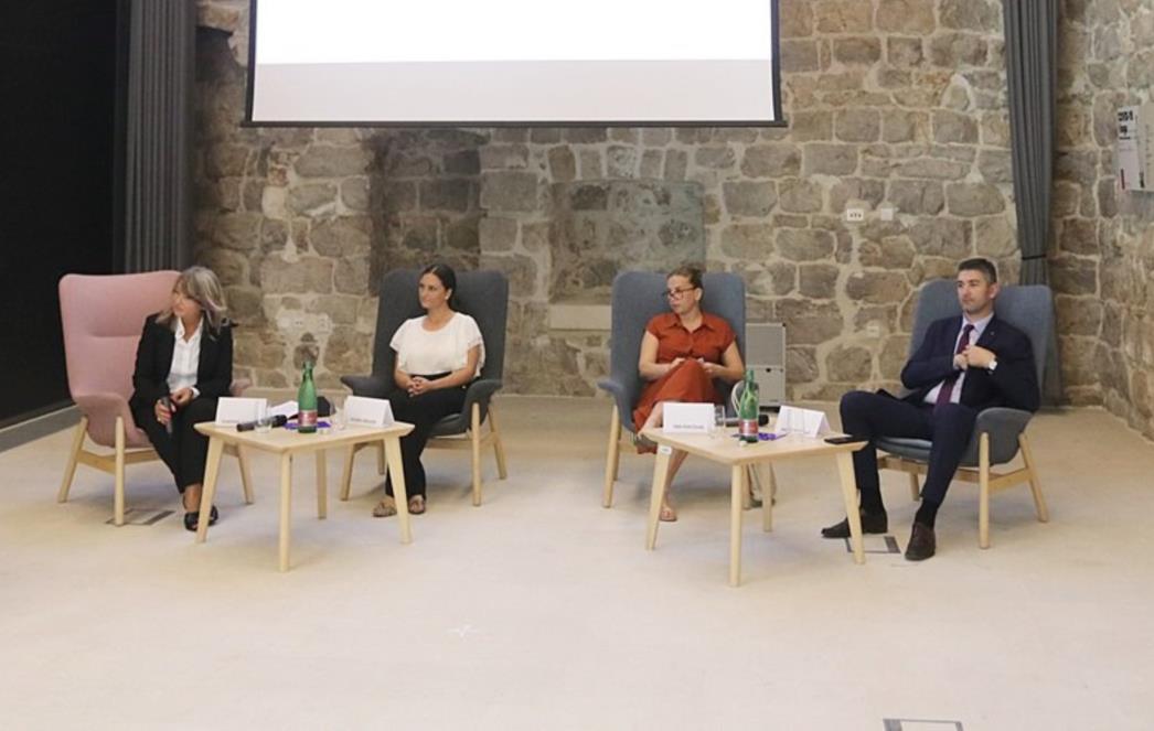 ŠUICA, FRANKOVIĆ I DOBROSLAVIĆ O TEMI:  Mladi i održivi turizam!