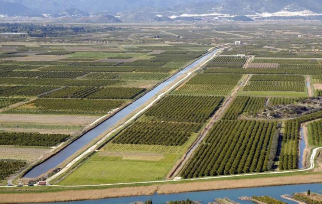 Opuzen: U Neretvi se utopila starija žena