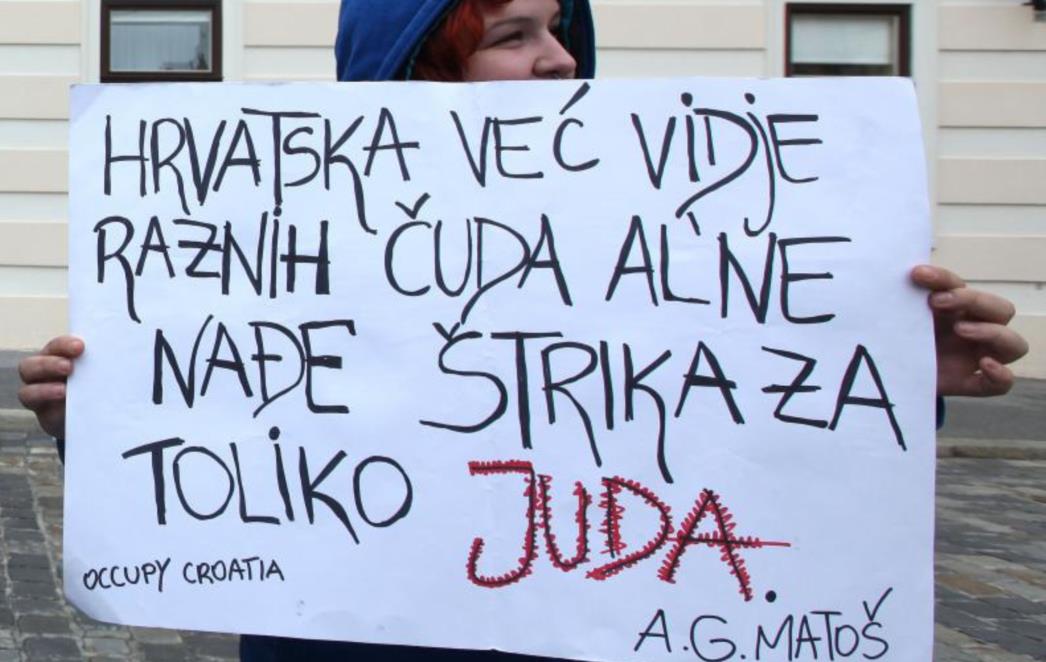 JURIS PROTECTA: Hrvatska je banana republika kojom upravljaju interesni lobiji