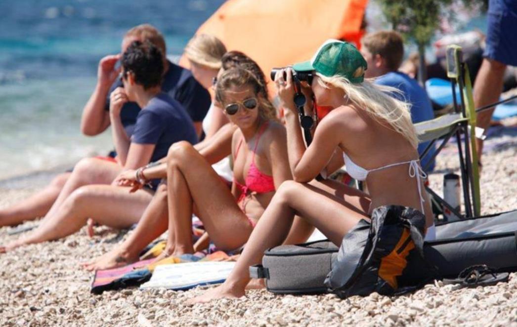 SVJETSKO PRVENSTVO ZA DASKAŠE U VIGNJU! Uz ovakav pogled ne znate  što propuštate! (FOTOGALERIJA)