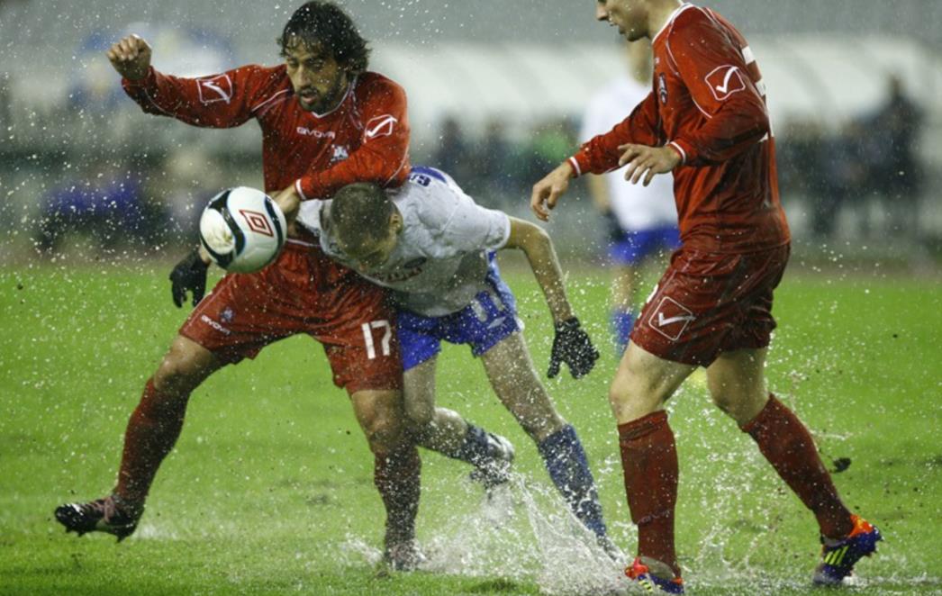 Hajduk u vaterpolo uvjetima slavio u prvom susretu protiv Zagreba