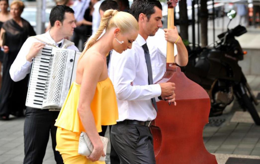 Nikola Pokrivač i Iris Rajčić 'trajali' samo dva mjeseca