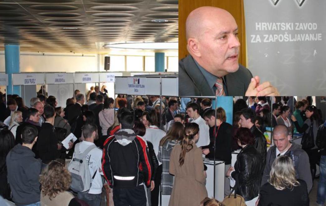 DASEN JASPRICA ZA PORTALOKO: Istina je da visokoobrazovani teško nalaze posao, no ne bih rekao da im se ništa ne nudi