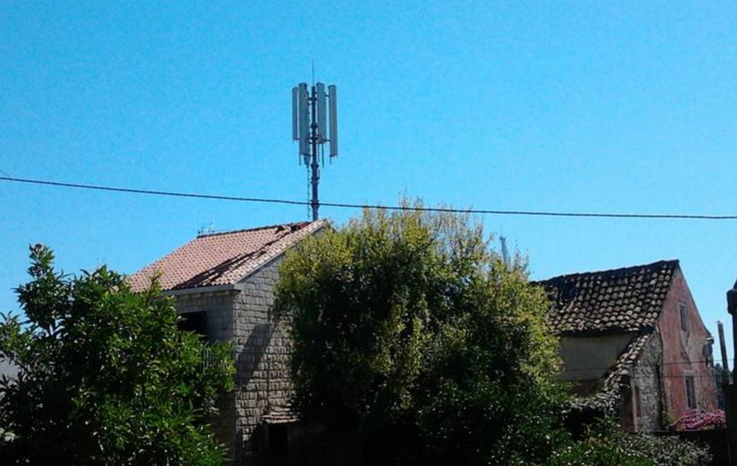 Općina Konavle zatražila uklanjanje antene u Cavtatu