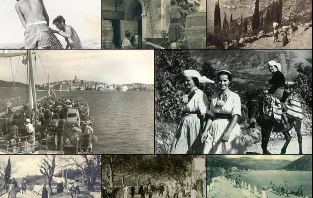 STARA VREMENA I OBIČAJI: Dubrovnik, Mljet, Ston, Župa dubrovačka i Konavle nekad! (FOTOGALERIJA)