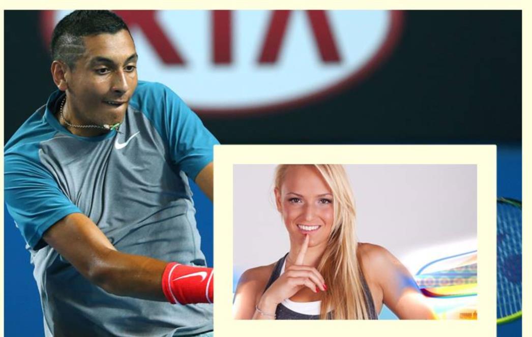  HRVATICA U SREDIŠTU TENISKOG  SKANDALA Zločesti dečko bijelog sporta usred meča šokirao  Wawrinku: 'Kokkinakis ti je po**** curu!'