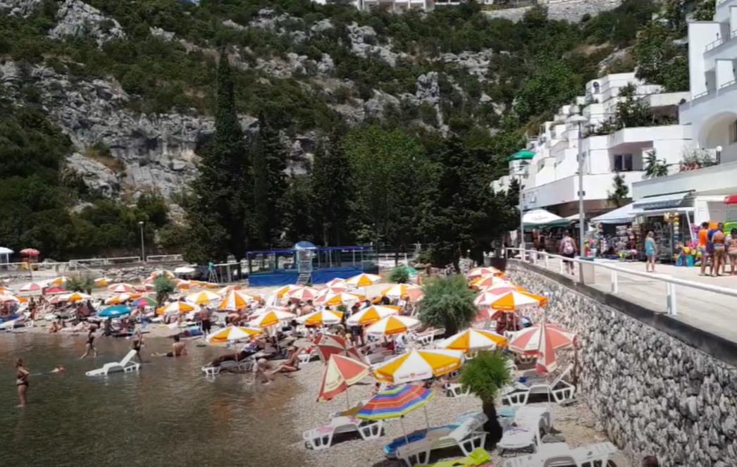 MJESTO BLIZU DUBROVNIKA KRCATO Dok mi željno čekamo sezonu, njima turizam cvjeta