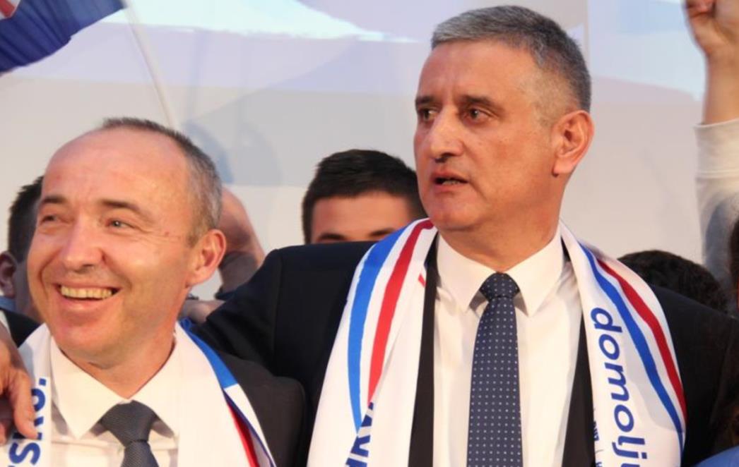 KARAMARKO NAKON POBJEDE: Apsurdno je da oni protiv kojih su građani glasovali traže novi mandat!
