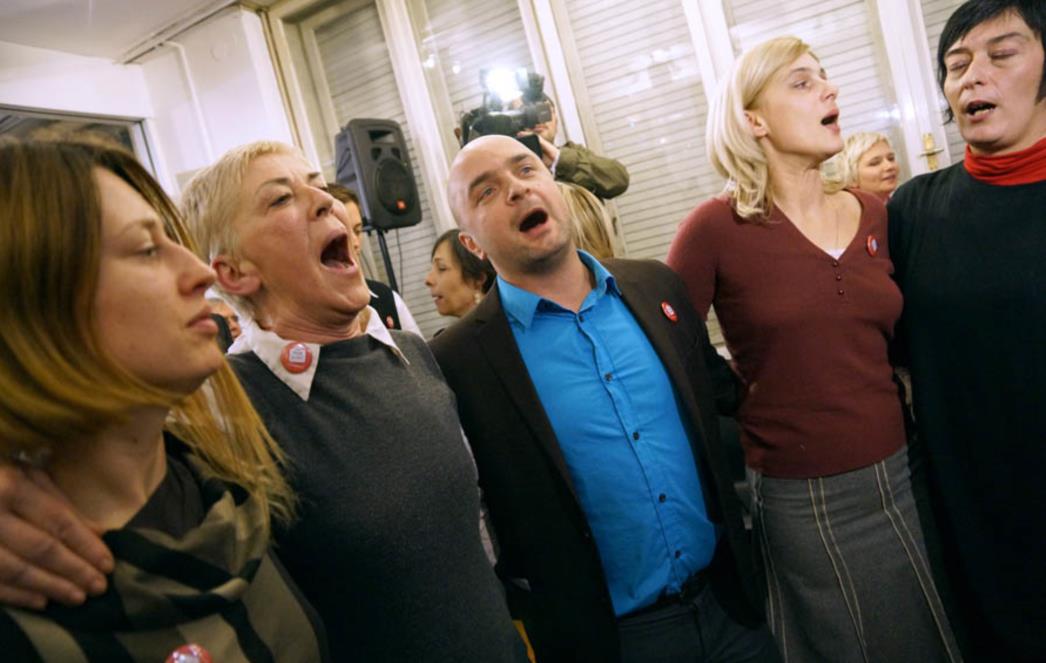 DIO HRVATSKIH MEDIJA SOLIDARAN U MRŽNJI I LOPOVLUKU: Referendum je prošao, a oni će nas i dalje mrziti 