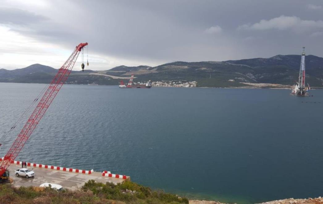 Dok su Kinezi završili četvrtinu Pelješkog mosta, mi još nismo odabrali izvođača za gradnju ceste