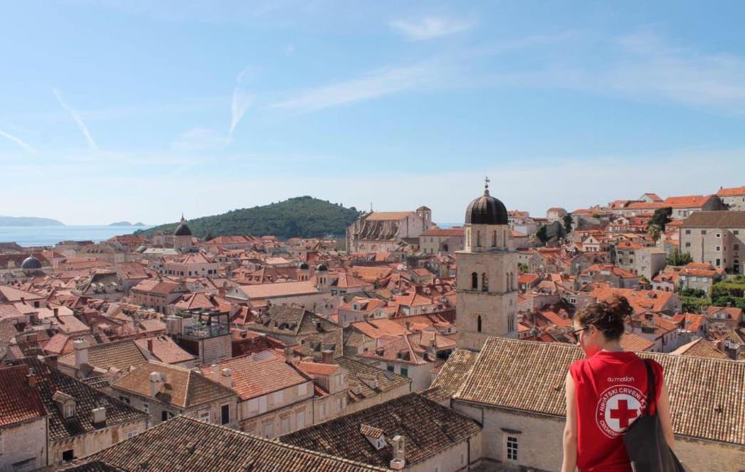 Zahvala Dubrovačkog Crvenog križa volonterima i donatorima