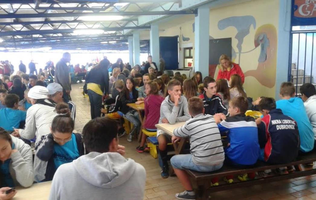 DUBROVČANI POSTIGLI DOBRE REZULTATE: Susret djece hrvatskih branitelja – Savudrija 2014.