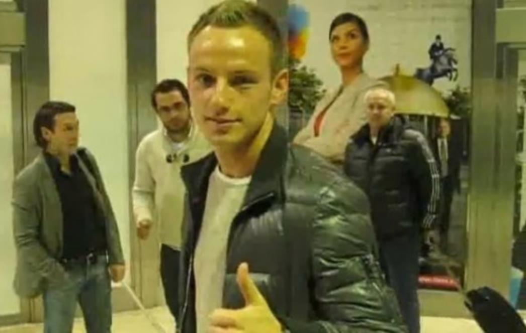AS: Hoće li Rakitić u subotu isforsirati žuti karton