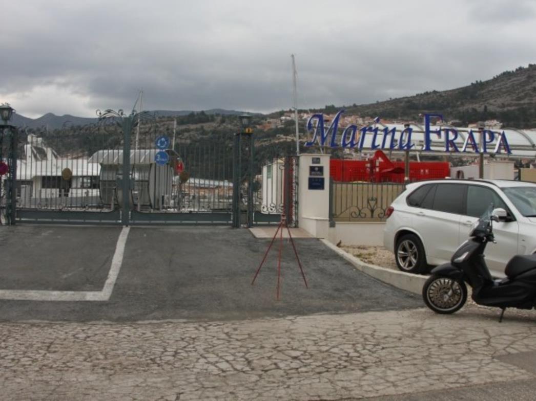 Dubrovačka pomorska akademija Argosy podržava jučerašnji prosvjed i povrat koncesije Marine Frapa