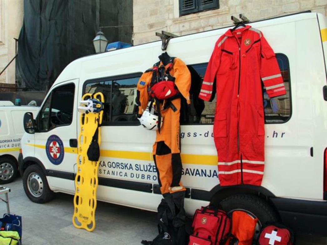 Grad Dubrovnik podsjeća na preporuke ponašanja tijekom potresa
