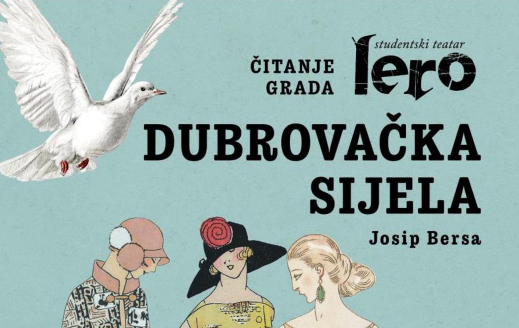 „Dubrovačka sijela“ Josipa Berse u Godini čitanja