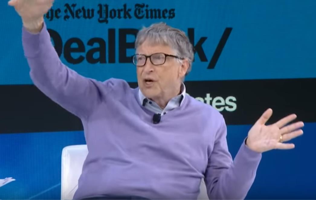 Bill Gates: 'Pandemija koronavirusa donijet će tri važna napretka u medicini'
