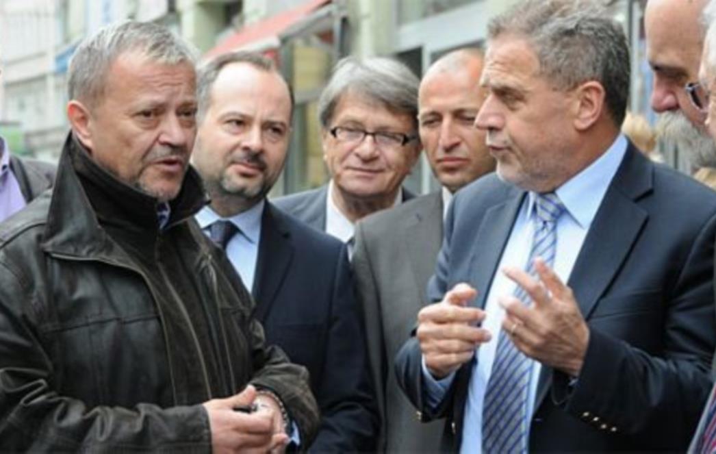 POČETAK KRAJA: Intimusi 'pjevaju' protiv Bandića, a lisice čekaju Ivicu Lovrića, Duška Ljuštinu i Slavka Kojića?