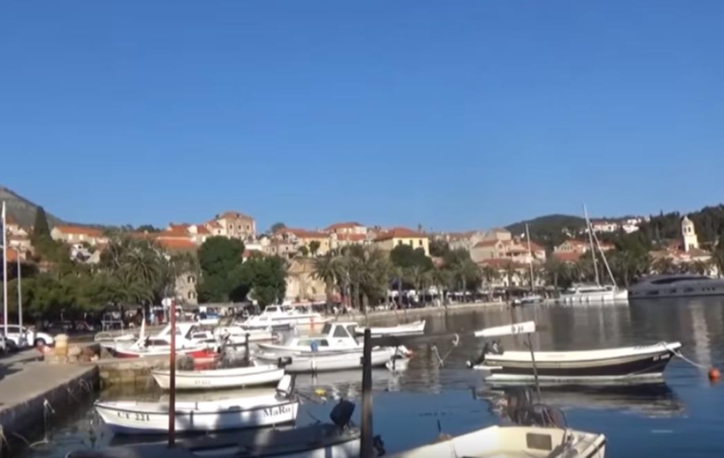 Muškarac osumnjičen da je spolno zlostavljao dijete na brodu iz Cavtata