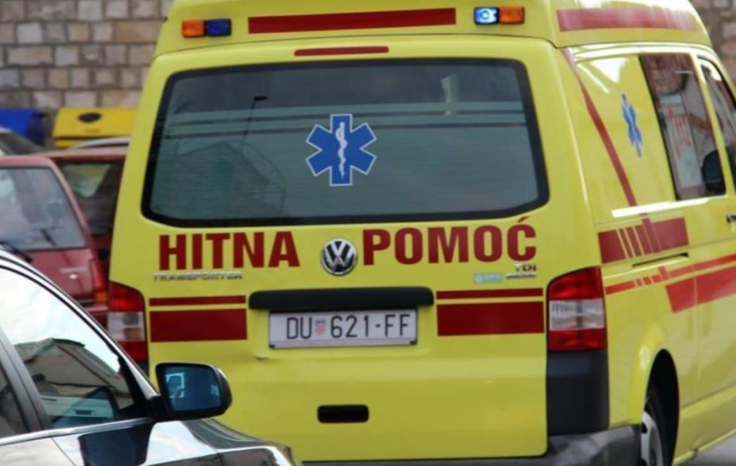 PROMETNA NESREĆA U DUBROVNIKU: Autom naletio na dječaka u blizini OŠ Lapad