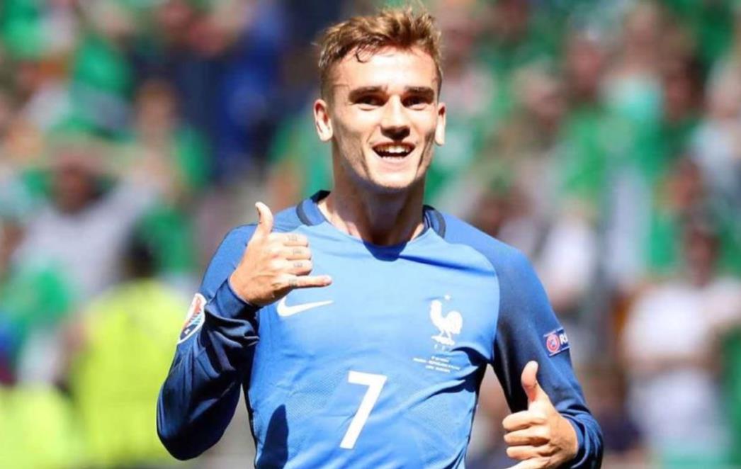 SLUŽBENO Griezmann je novi igrač Barcelone
