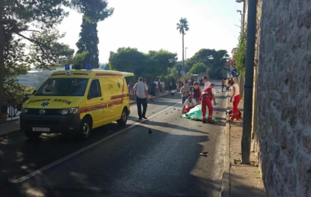 Poznati detalji jučerašnje teške prometne nesreće na Boninovu u kojoj je poginuo 40-godišnji Dubrovčanin! 