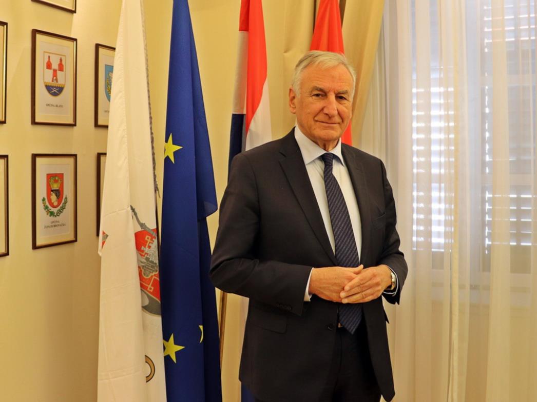 Župan imenovan izvjestiteljem za mišljenje o makroregionalnoj strategiji za Mediteran