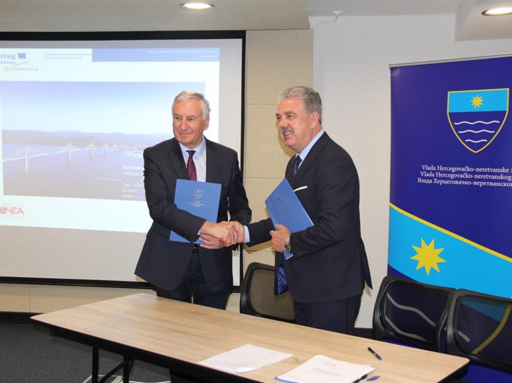 COASTING PLUS: U Neumu održana završna lokalna konferencija projekta