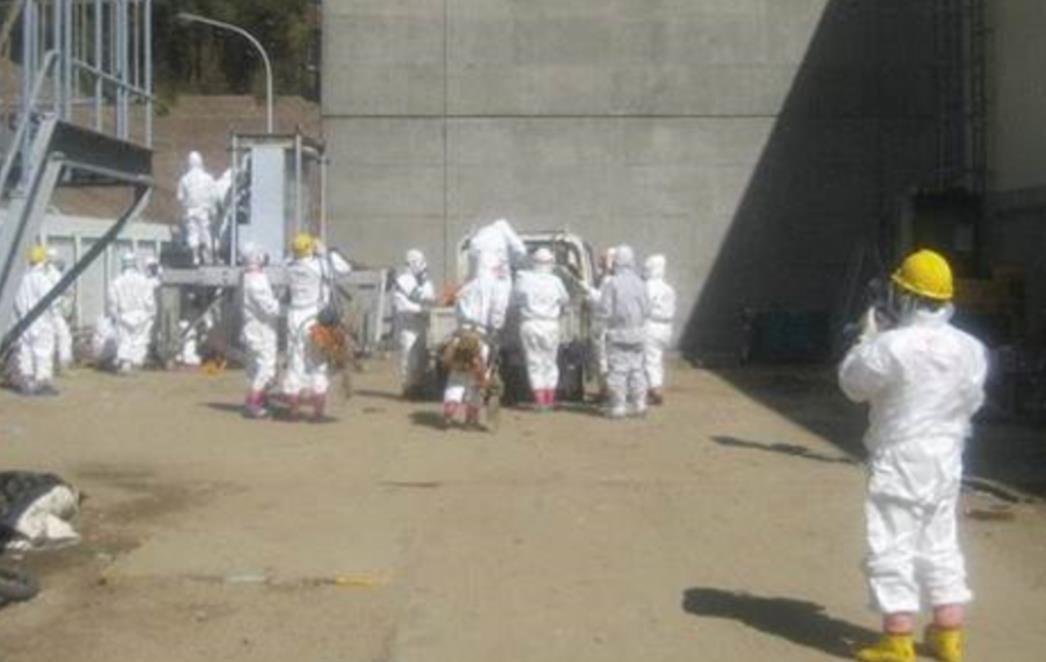 Fukushima: Radnik kolabirao i umro