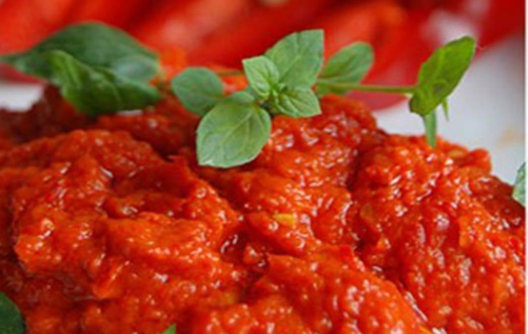 VIC DANA: Jarane, meni je ajvar zakon!