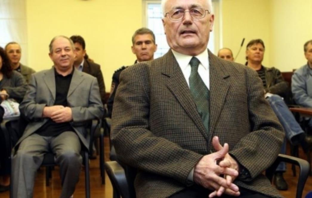 Perkoviću ponovno pozlilo, prebačen u zatvorsku bolnicu!