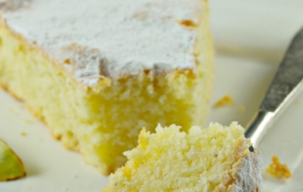 SAVRŠEN RECEPT: Napravite brzi kolač od limuna