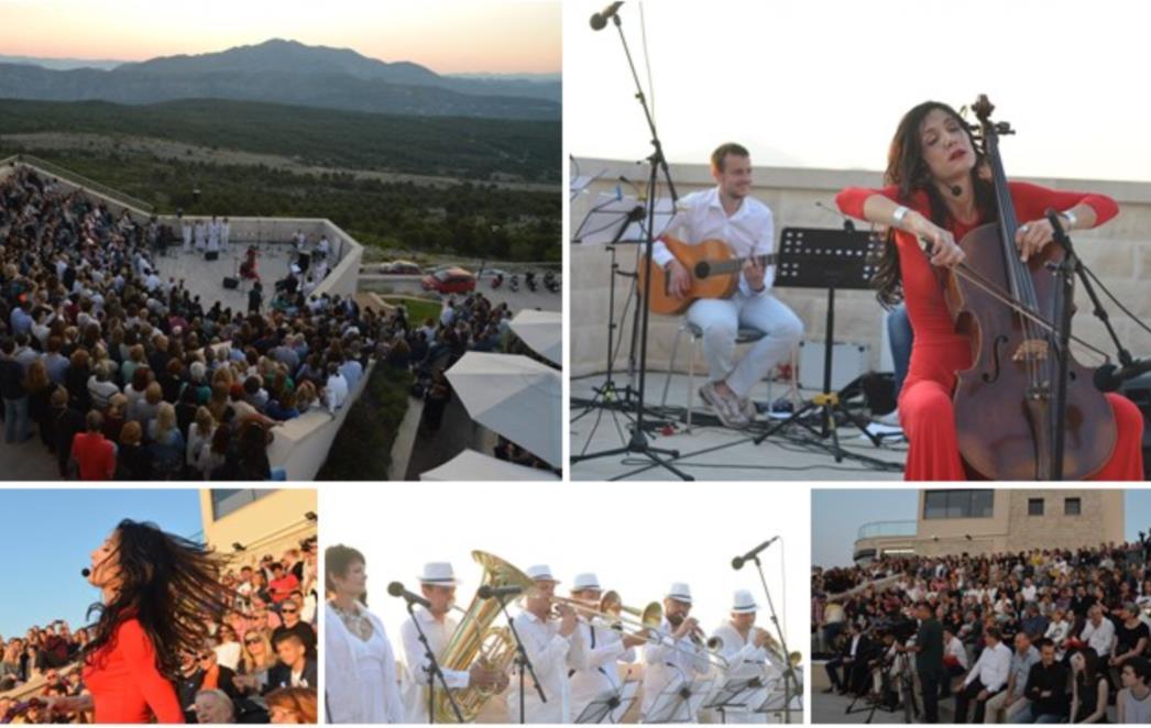 SVJETSKI DAN GLAZBE: Dan počinje s Anom Rucner, a završava s DSO i popularnom, latino i filmskom glazbom