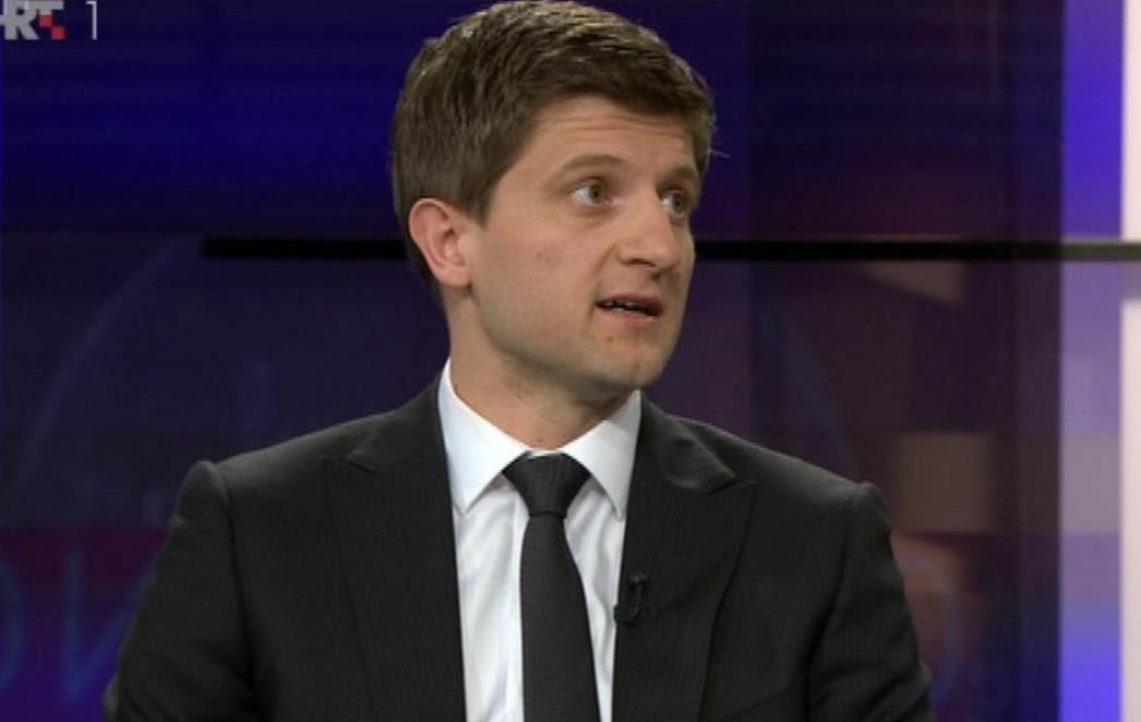 Zdravko Marić otkrio prve poteze Ministarstva financija