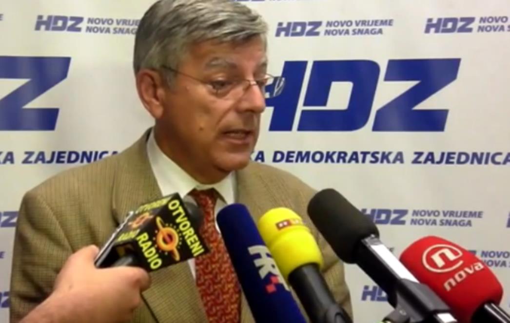 HDZ-ov odgovor na odlazak Dalić iz stranke: 'Miliji joj je neoliberalizam od našeg koncepta. Sretno joj!' (VIDEO)
