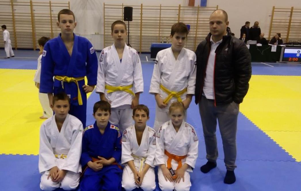 Uvod u novu natjecateljsku sezonu: Uspješan  nastup Judo  kluba Dubrovnik