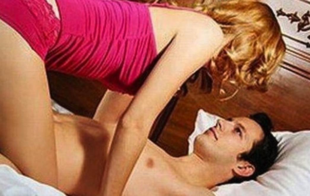 Je li mu stalo do vas? Otkriva ga najdraža poza u seksu