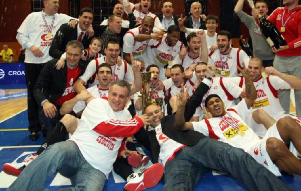 Cedeviti Kup Dražena Petrovića!