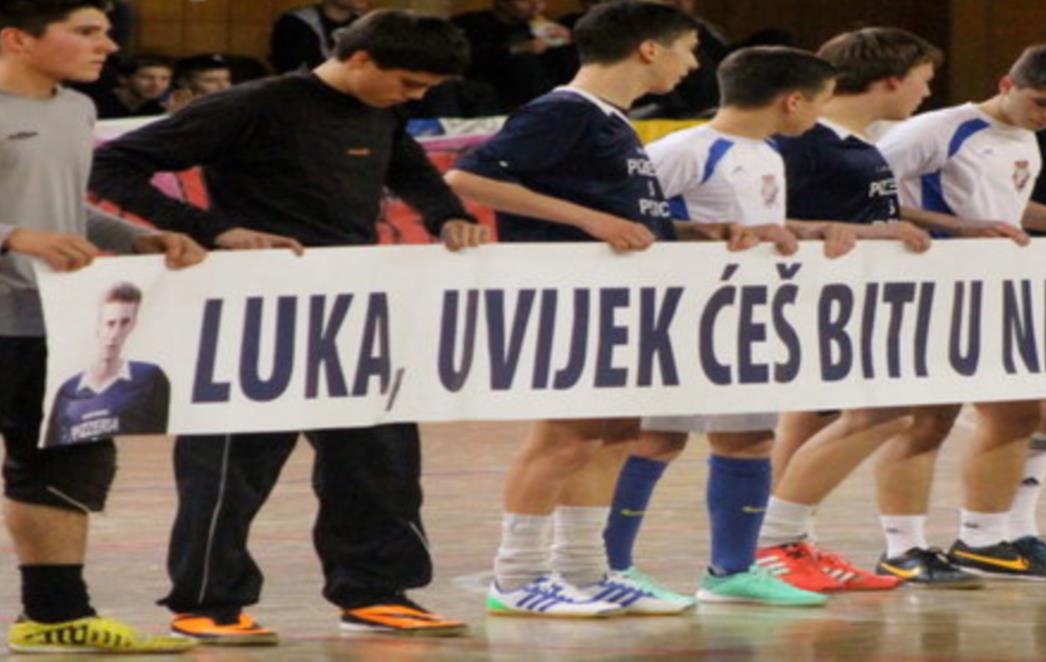 Memorijalni turnir u znak sjećanja na prerano preminulog Luku Tolja