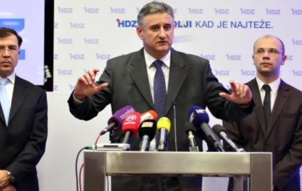 TOMISLAV KARAMARKO U DNEVNIKU NOVE TV: Vukovar se mora spasiti ovog poniženja 